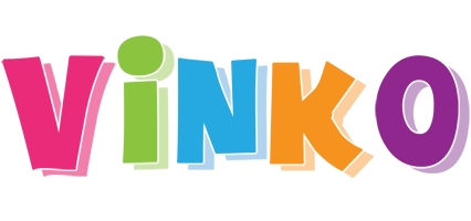 Vinko friday logo