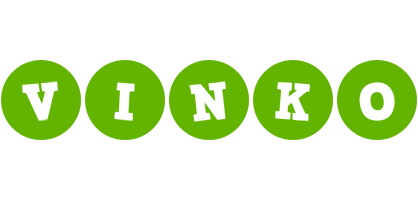 Vinko games logo