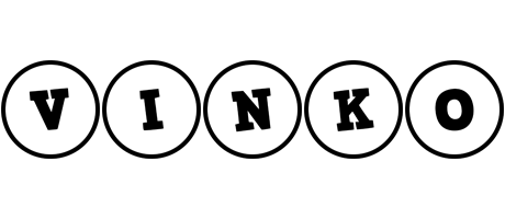 Vinko handy logo