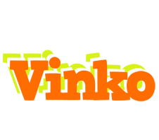 Vinko healthy logo