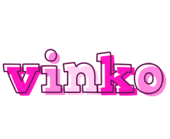 Vinko hello logo