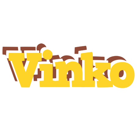 Vinko hotcup logo