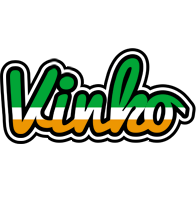 Vinko ireland logo