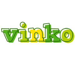 Vinko juice logo