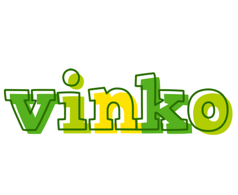 Vinko juice logo
