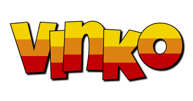 Vinko jungle logo