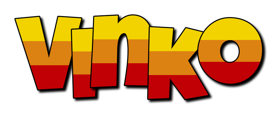 Vinko jungle logo