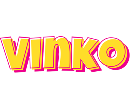 Vinko kaboom logo