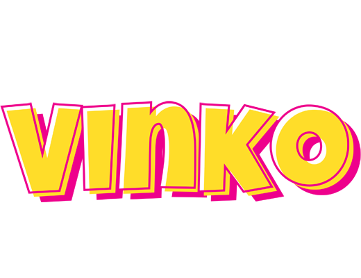 Vinko kaboom logo