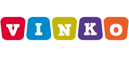 Vinko kiddo logo