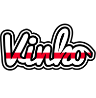 Vinko kingdom logo