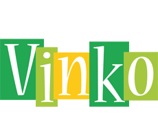 Vinko lemonade logo