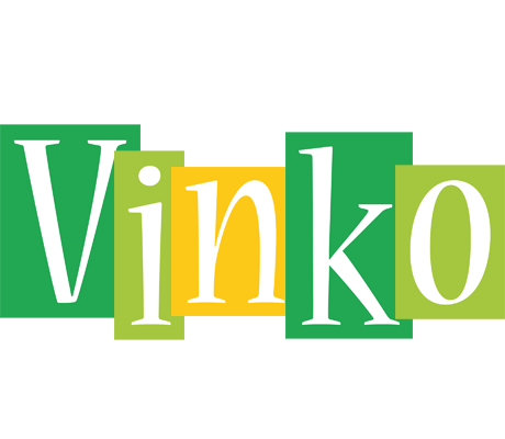 Vinko lemonade logo