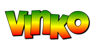 Vinko mango logo