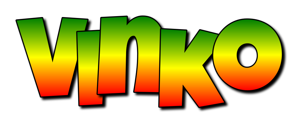 Vinko mango logo