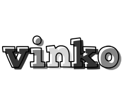 Vinko night logo