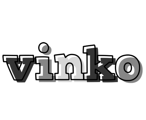 Vinko night logo