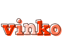 Vinko paint logo