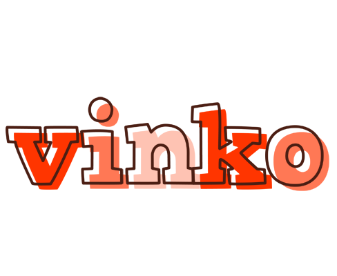 Vinko paint logo