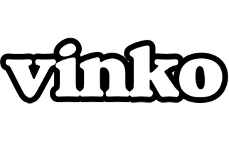 Vinko panda logo