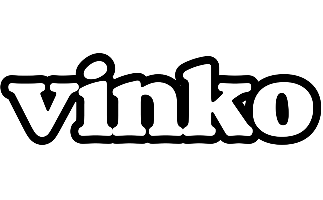 Vinko panda logo