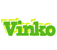 Vinko picnic logo