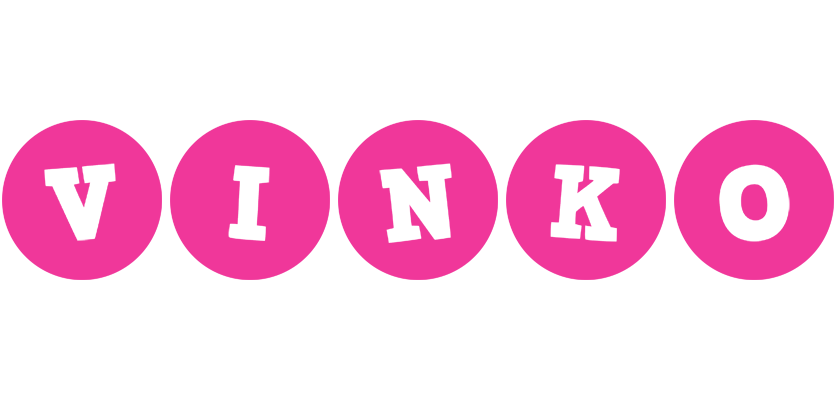 Vinko poker logo