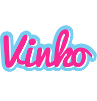 Vinko popstar logo