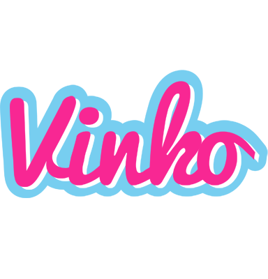 Vinko popstar logo