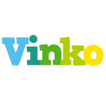 Vinko rainbows logo