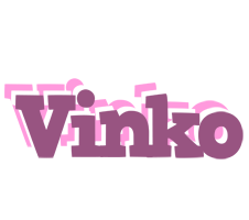 Vinko relaxing logo