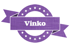 Vinko royal logo