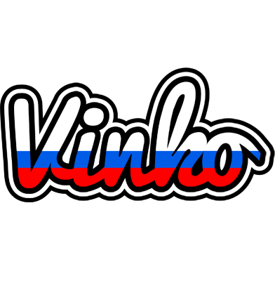 Vinko russia logo