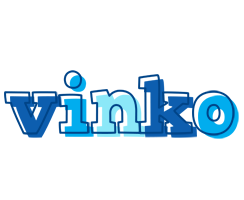 Vinko sailor logo