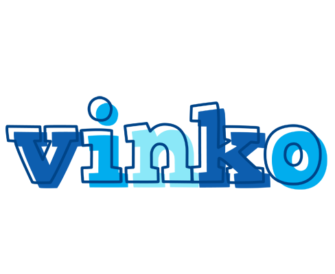 Vinko sailor logo