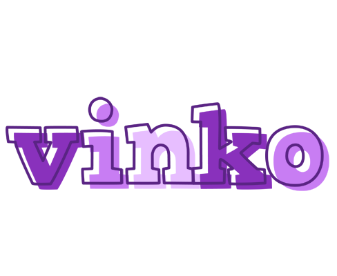Vinko sensual logo