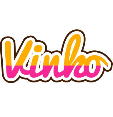 Vinko smoothie logo