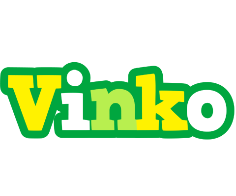 Vinko soccer logo