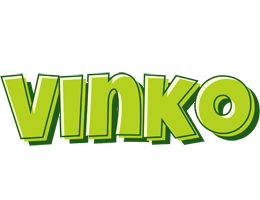 Vinko summer logo