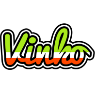 Vinko superfun logo