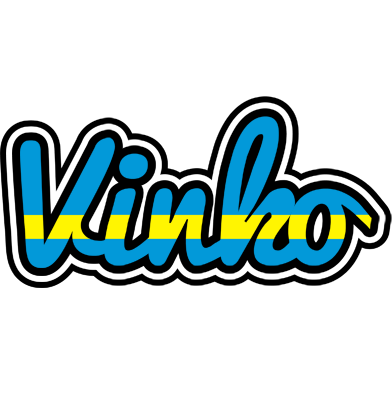 Vinko sweden logo