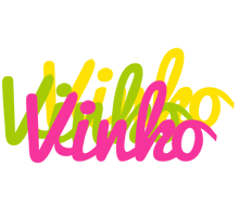 Vinko sweets logo