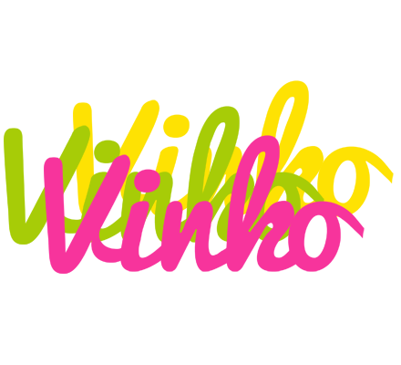 Vinko sweets logo