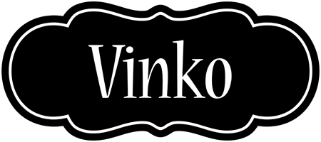 Vinko welcome logo