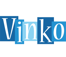 Vinko winter logo