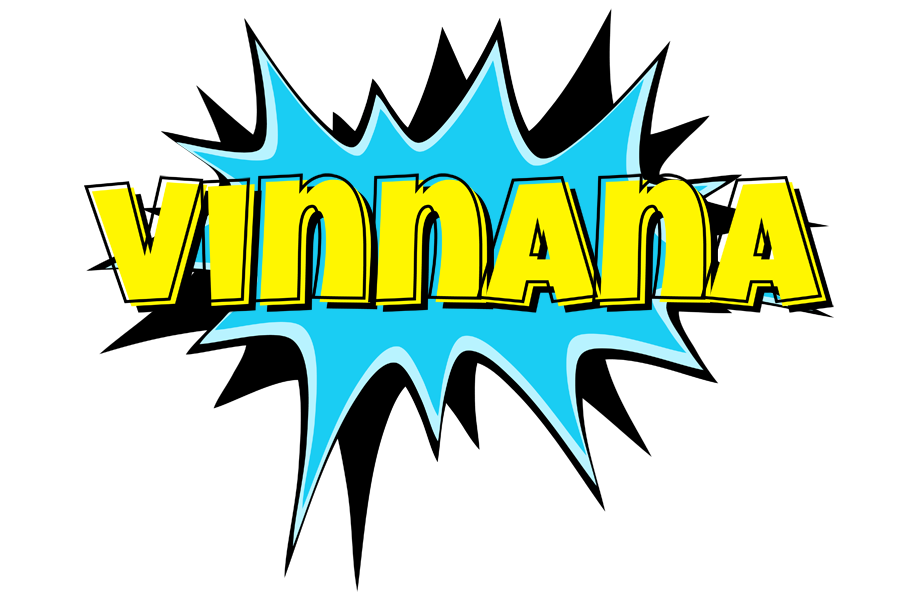 Vinnana amazing logo