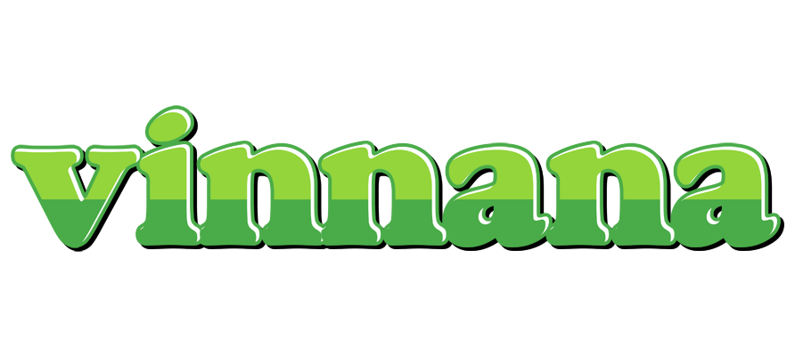 Vinnana apple logo