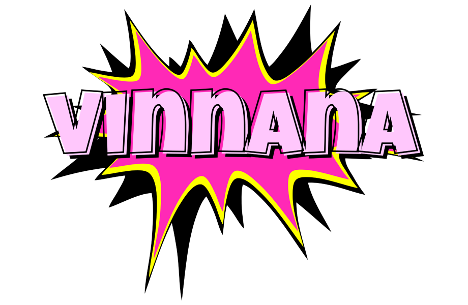 Vinnana badabing logo