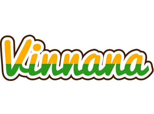 Vinnana banana logo
