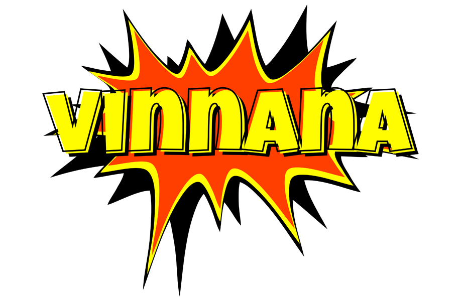 Vinnana bazinga logo